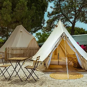 Kampaoh Tente de luxe