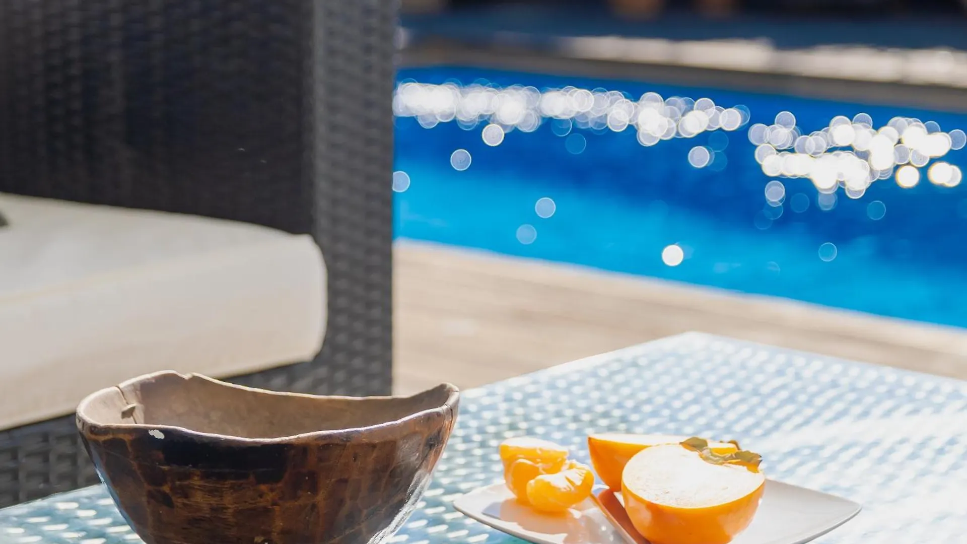 Unique Luxury Beach Side Villa With Heated Pool Marbella