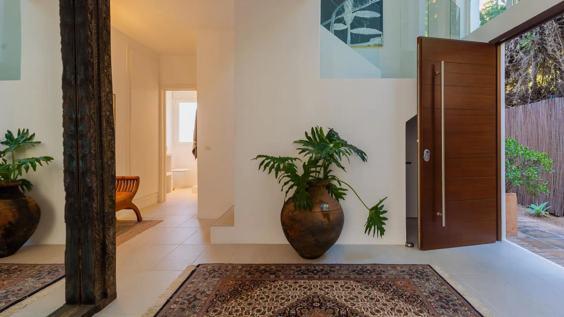 Unique Luxury Beach Side Villa With Heated Pool Marbella