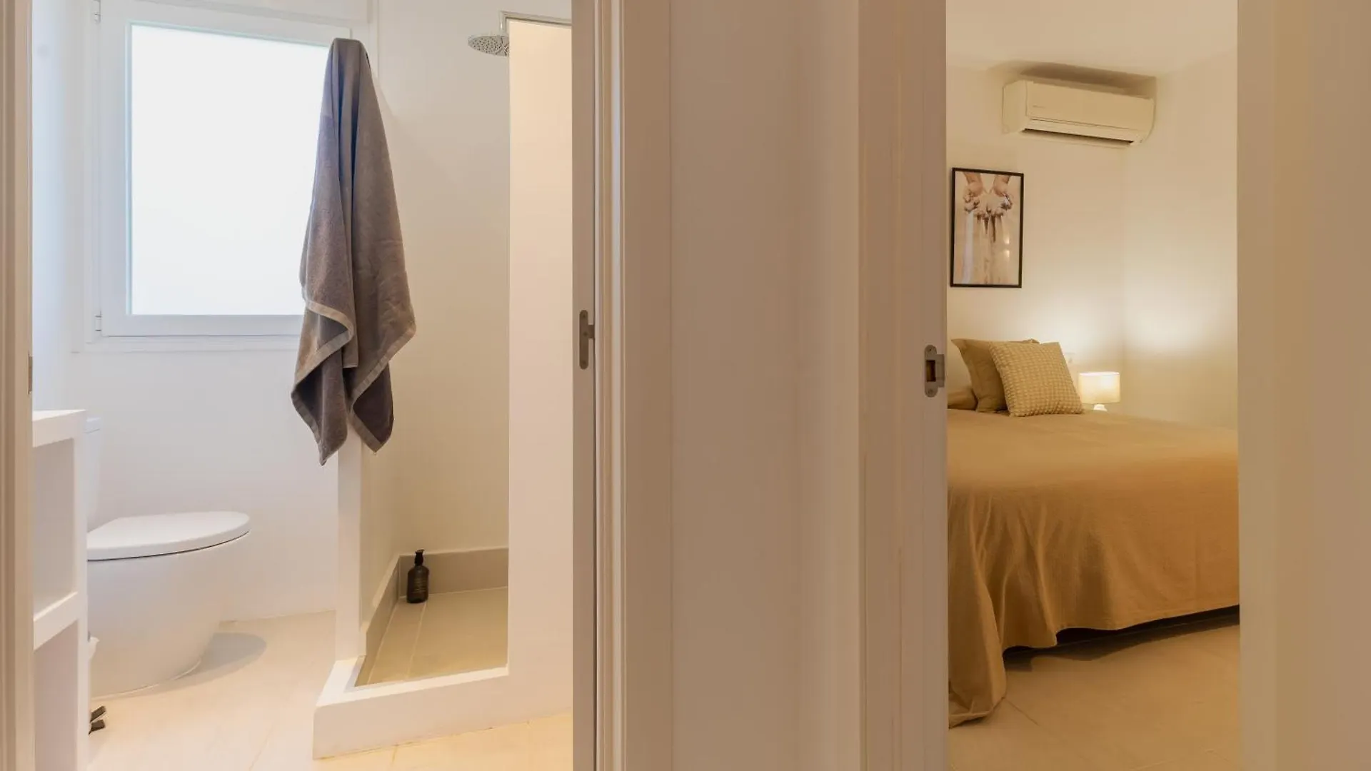 Unique Luxury Beach Side Villa With Heated Pool Marbella İspanya